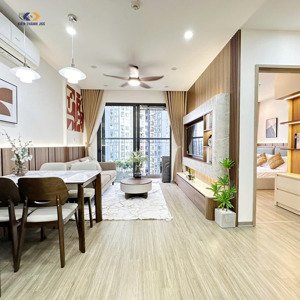 căn hộ 1 pn+1 giá 4 tỷ tại vin smart city - 48m2 - full nội thất - view công viên - cạnh nhà để xe