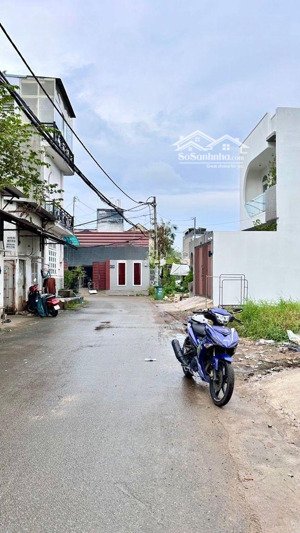 bán đất thổ cư 128m2 bà điểm hóc môn