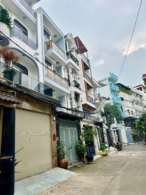 4x8m, bán gấp nhà 2 tầng, hxh, lê văn thọ, p9 gò vấp, 3 tỷ 8 tl (giảm 200tr)