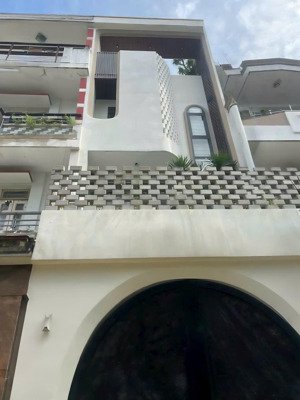 bán nhà hẻm 6m ô tô vào nhà, phan huy ích, p.12, gò vấp, 9.9tỷ, 77m2(4.5x17), 4tầng