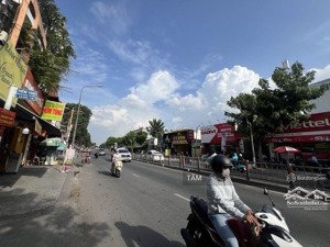 đất quang trung p8 gv 136m tặng nhà cấp 4 hẽm oto giá chỉ 8,6 tỷ