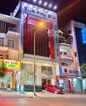 bán gấp tòa building hiếm mặt tiền 3 tháng 2, quận 10 - (8 x 20m) - 7 tầng - hđt 250 tr/th - 59 tỷ