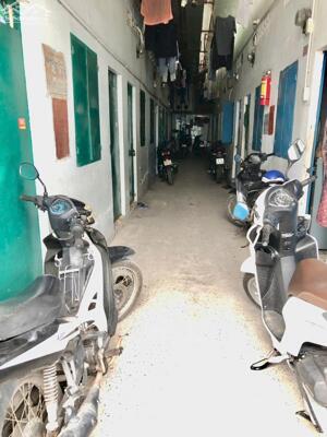 An Bình Dĩ An Dãy Trọ 7 Phòng Hẻm Ô Tô DT 100 M2 Giá 3,9 Tỷ TL
