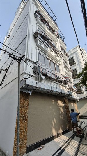 bán nhà 50m2 x 5 tầng sát mặt phố lê trọng tấn, ô tô đỗ cửa, hàng xóm parkcity hà đông.
