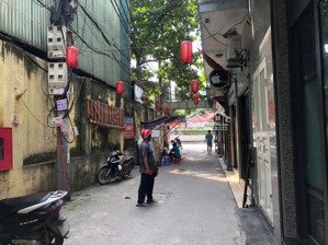 bán nhà ngõ 317 - tây sơn - đống đa - trung tâm ngã tư sở - dt 80m2 x 4 tầng mt 4.2m giá 19.9 tỷ