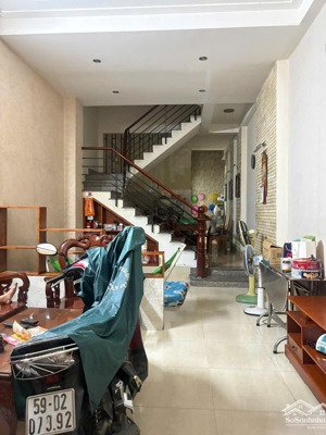 bán căn nhà mặt tiền hẻm 8m kinh doanh ngay aeon tân phú, dt 4x18m 3 lầu giá 9,6 tỷ