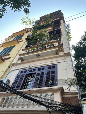 bán nhà kim mã ba đình - 47m² - hai mặt thoáng - khu phân lô cán bộ dân trí cao - gần phố - 15,6 tỷ