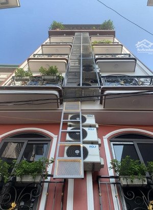 tòa chung cư mini siêu v.i.p hồ tùng mậu - ngay sát đại học thương mại - 65m2 x mt 5m - ô tô tránh