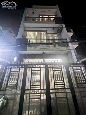 chính chủ cần bán nhà đường HUỲNH TẤN PHÁT .phường PHÚ THUẬN , QUẬN 7