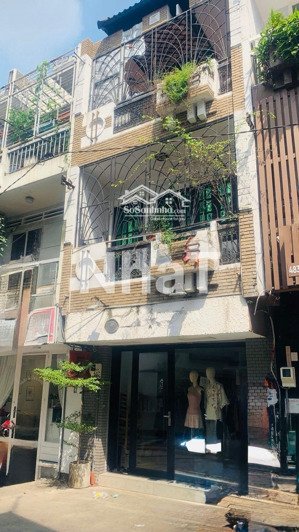 bán nhà riêng tại lê văn sỹ, 16,6 tỷ, 62m2, 3pn, 3wc, q3, hcm, giá cực chất