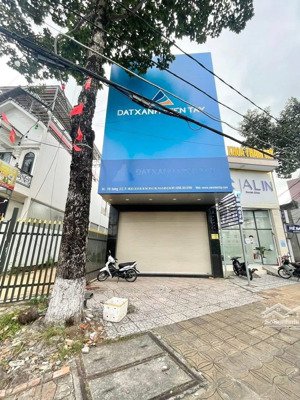 cho thuê nhà trệt lửng lầu mặt tiền đường 3/2, p. tân an, tp. cần thơ (cg)