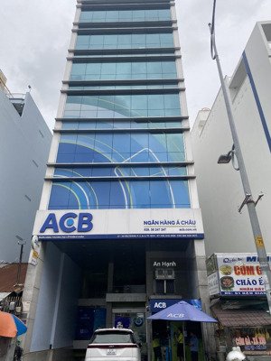 bán gấp! bán tòa nhà mt văn phòng pasteur, quận 3. dt 8x23m (hầm 8 tầng - hđt 399 triệu) giá 85 tỷ