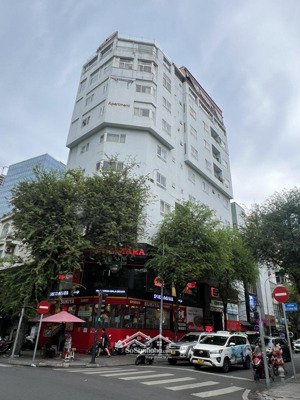 góc 2mt nguyễn thị minh khai - phạm ngọc thạch, quận 1. dt 24 x 25 - hđ thuê 800 triệu - giá 440 tỷ