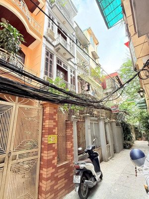 bán nhà phố nguyễn đình chiểu - hai bà trưng 70m - 4t - mt3.8m - 19.8 tỷ . 20m ra mặt phố vip hbt