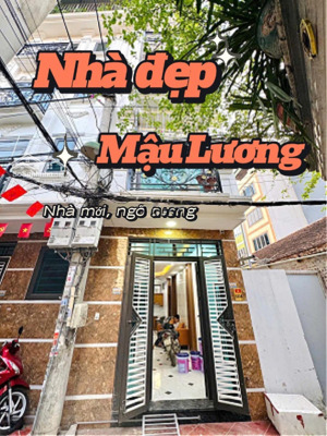 rẻ nhất khu vực mậu lương - kiến hưng - hà đông