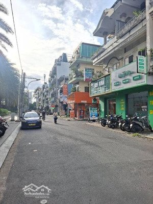 khu vip lý thường kiệt quận 10, hẻm 284, nhà 5 tầng - 4x16 - đối diện cc xi grand court