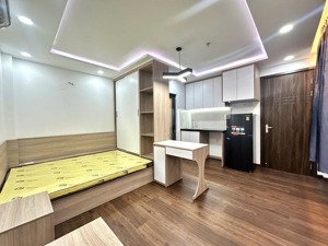 studio mới tinh như hình - full nội thất tại đường dương quảng hàm