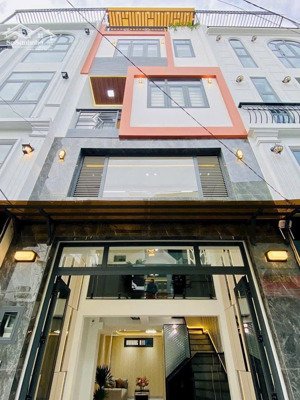 bán nhà hẻm 276/ thống nhất p16 gần lotte trệt lửng 3 lầu 8tỷ9 thương lượng