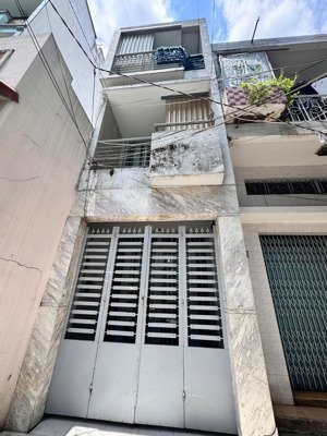 chdv 453/12 lê văn sỹ 5 pn 56m2 3 tầng nhỉnh 8 tỷ