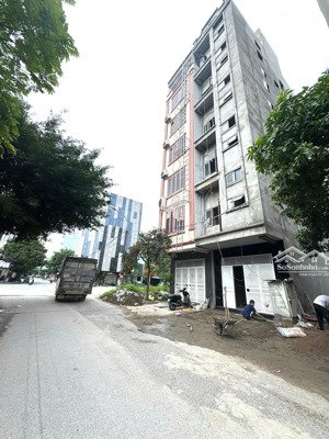 bán siêu phẩm dịch vụ yên nghĩa - 7 tầng thang máy - 12 phòng khép kín