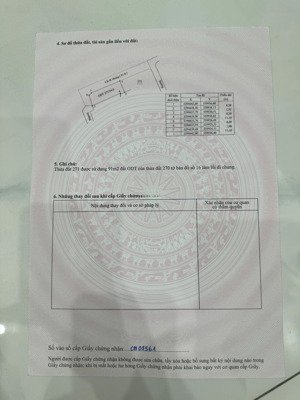 đất đẹp, chính chủ của e gái bán tại thi trần lương bằng (vũ xá, kim động cũ).