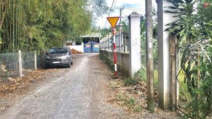 chính chủ bán đất 6x26 full thổ cư - đường lý thị chùng, xã phú hoà đông, củ chi