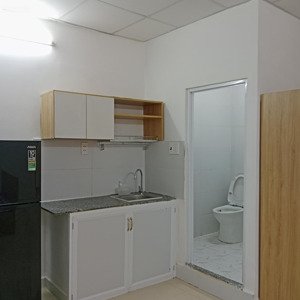 p trọ đầy đủ nội thất, lịch sự, an ninh, mặt tiền bĩnh giã