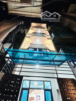 bán nhà riêng đường trường chinh, khương thượng, đống đa, hà nội, 14,95 tỷ, 48 m2, xây 4 tầng mới