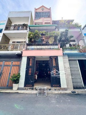 huỳnh thiện lộc gần đh văn hiến, khu vip tân phú 77mv, 5 tầng, 7pn thu nhập 30triệu