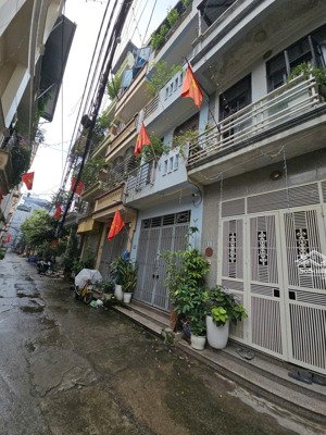 hơn 9 tỷ nhà lõi trung tâm lê lợi hà đông, dân xây 45m 4 tầng ô tô đỗ cửa, tiện ích bủa vây