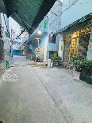 hẻm xe hơi lò gốm thông phan văn khỏe q6 sổ mới vuông vức 2025 chỉ 4.4 tỷ