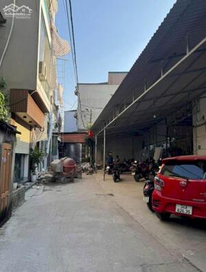 Bán lô đất ngõ phố Bình Lộc, ph Tân Bình, TP HD, 51.1m2, mt 4.55m vuông, ngõ oto, 2.09 tỷ