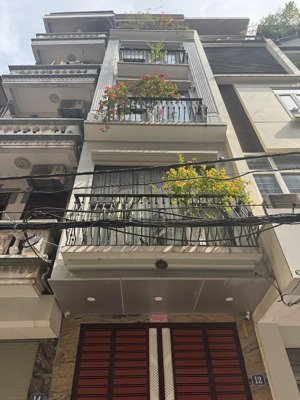 55m2 - 5 tầng - 21.2 tỷ - nguyễn chí thanh - ô tô tránh - gần mặt phố - ngõ thông kinh doanh