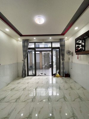 nhà khu vip đối diện bv 175, 2 mặt hẻm nguyễn thái sơn p4 gò vấp, 4.3x17, 8.3 tỷ o912.o31.o38