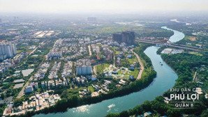 bán đất nền quận 8, đường 30m, giá 59tr/m2, khu dân cư phú lợi, phạm thế hiển, p7,q8