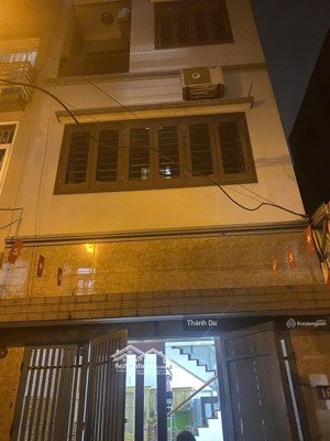 cho thuê nhà nguyên căn vũ xuân thiều - sài đồng, ô tô full nội thất - 8.5 triệu