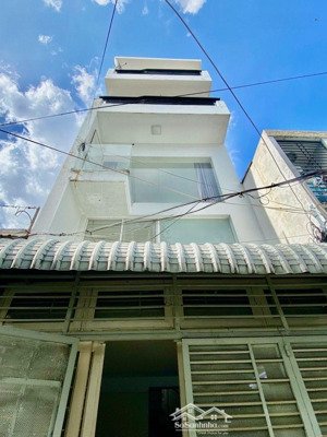bán nhà 5 tầng lê trung đình, tân phú, 3pn 4wc - 4,05x8 - shr hc đủ giá 5,15t (tl)