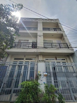 cặp nhà nguyễn ảnh thủ trệt 2 lầu dt 8x12 thu nhập 13tr/thang giá 6.3 tỷ gần ngã ba đông quang