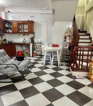 bán nhà nguyễn đổng chi - ô tô đỗ cổng, sổ đỏ vuông đẹp - 41m2,9.8 tỷ