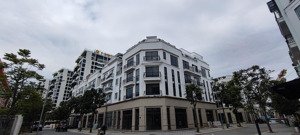 bán nhà biệt thự the diamond point long biên, lô góc, kinh doanh, 210m2, 80 tỷ nhỉnh.