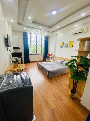 cho thuê phòng trọ đỗ bí, 5,8 triệu, 25m2, đầy đủ nội thất, hàng hot