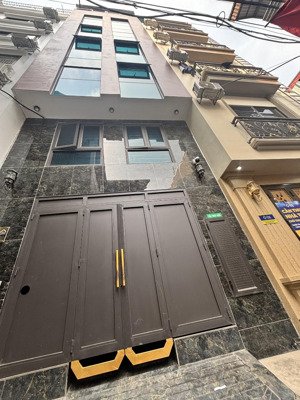 bán chdv sát phố -7 tầng thang máy 23 phòng full đồ máy giặt riêng - quy hoạch ra mặt phố