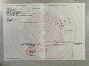 chính chủ cần bán đất lô góc sổ đỏ, an thọ , an khánh 74.7m2 gần 5 chung cư chuẩn bị mở bán.