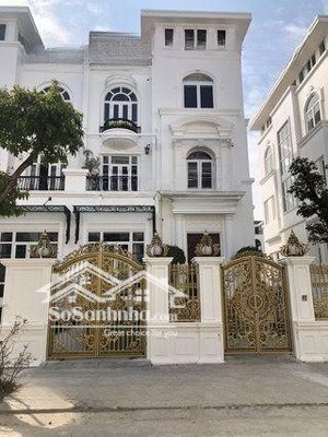 bán biệt thự mỹ đình 1 hàm nghi 100m2 4 tầng mặt tiền 10m hơn 24 tỷ ô tô tránh vỉa hè view vườn hoa