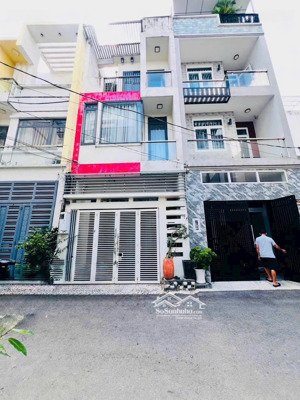 nhà 3 tầng gần hoàng diệu 2 - 4pn dt 50m2 - oto ngủ trong nhà - cách kha vạn cân 60m - nhỉnh 7ty