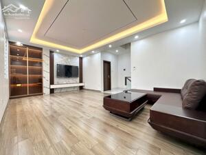 Bán nhà An Khánh, Hoài Đức. 36m2 xây 5 tầng full nội thất. Cách 25m đến Đại Lộ Thăng Long