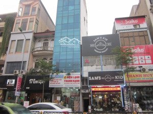 bán nhà mặt phố lê lợi hà đông 115m2 5 tầng mặt tiền 5.2m hơn 47tỷ cấp4 kinh doanh ô tô tránh vỉahè