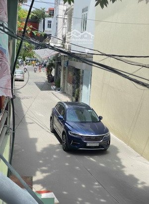 nhà 4 tầng sát mặt tiền, hẻm ô tô tránh cmt8 ~30m2 (sổ vuông a4) gần hà đô centrosa - chỉ 9.5 tỷ