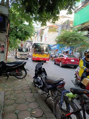 bán nhà riêng đường kim giang, 52m2 , xây 6t thang máy kinh doanh oto vào nhà 14,5 tỷ thanh xuân