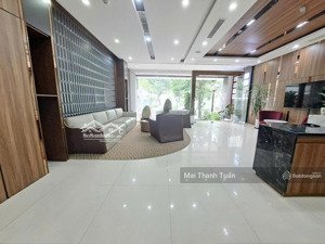 gấp!tòa nhà vừa ở+kinh doanh, vỉa hè, 3 làn oto tránh,thang máy,cầu diễn,dt:50mx6t,mt:4m,13ty